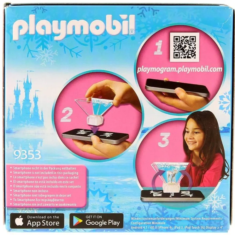 Princesa Invierno*PLAYMOBIL New