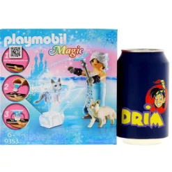 Princesa Invierno*PLAYMOBIL New