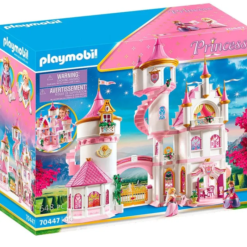 PLAYMOBIL Playmobil-Princess Gran Castillo de Princesas