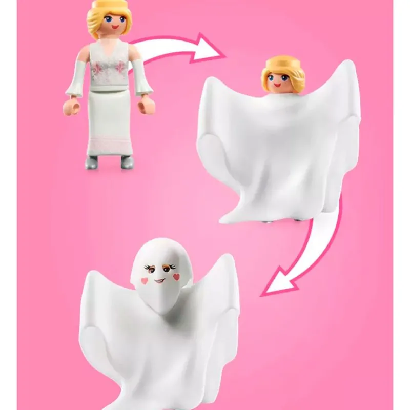 Princess Magic Princesa con Disfraz*PLAYMOBIL Hot