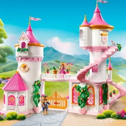 Princess Magic Castillo de Princesa con Pareja Real*PLAYMOBIL Online