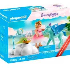 Princess Magic Fiesta de Cumpleaños de Pegaso*PLAYMOBIL Clearance