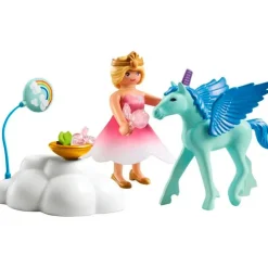 Princess Magic Fiesta de Cumpleaños de Pegaso*PLAYMOBIL Clearance