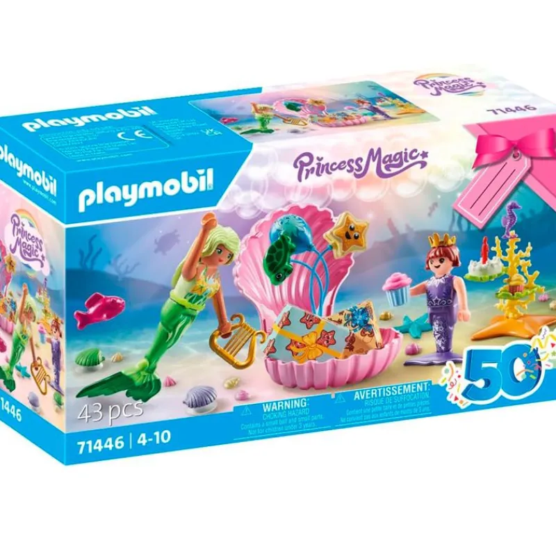Princess Magic Cumpleaños de Sirenas*PLAYMOBIL Online