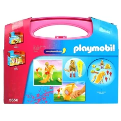 Princess Maletín de Princesa con Caballo Fantasía*PLAYMOBIL Sale