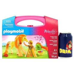 Princess Maletín de Princesa con Caballo Fantasía*PLAYMOBIL Sale