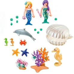 Princess Maletín Grande Sirenas*PLAYMOBIL Online