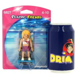 PLAYMOBIL Playmobil-Profesora de Fitness