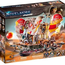 PLAYMOBIL Playmobil-Sal'ahari Sands Tormenta de Arena