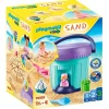 PLAYMOBIL Playmobil-SAND Cubo Pastelería