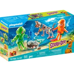 SCOOBY-DOO! Aventura Ghost of Captain*PLAYMOBIL Online
