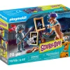 SCOOBY-DOO! Aventura con Black Knight*PLAYMOBIL Online