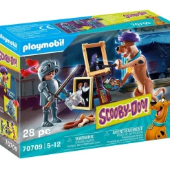 SCOOBY-DOO! Aventura con Black Knight*PLAYMOBIL Online