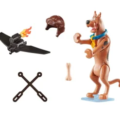 SCOOBY-DOO! Figura Coleccionable Piloto*PLAYMOBIL Online