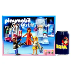 Sesión de Fotos de Moda*PLAYMOBIL Clearance