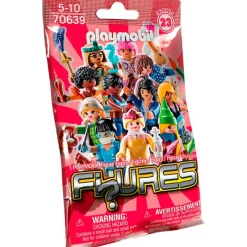 PLAYMOBIL Playmobil-Sobre Serie 23 Niña