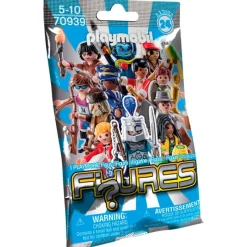 PLAYMOBIL Playmobil-Sobre Serie 24 Niño