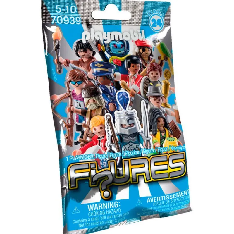 PLAYMOBIL Playmobil-Sobre Serie 24 Niño