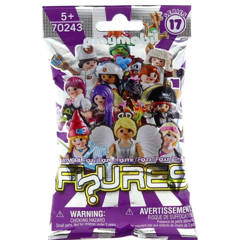 Sobre Sorpresa Niña Serie 17*PLAYMOBIL New