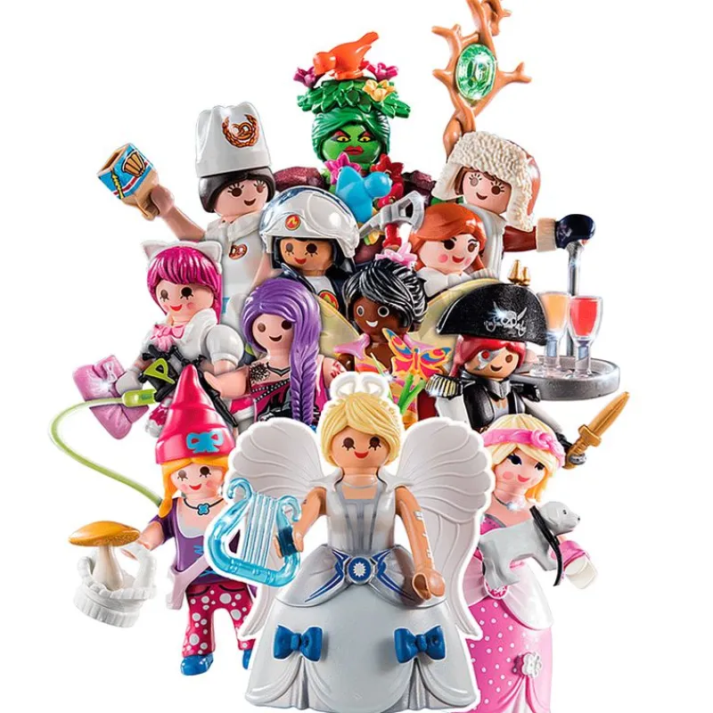 Sobre Sorpresa Niña Serie 17*PLAYMOBIL New