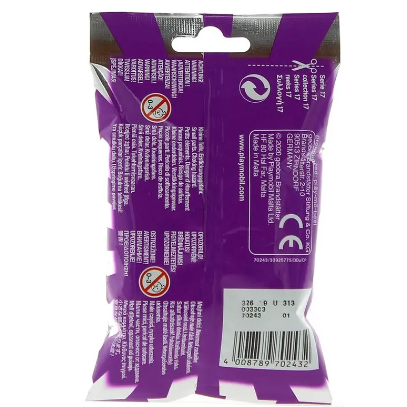 Sobre Sorpresa Niña Serie 17*PLAYMOBIL New