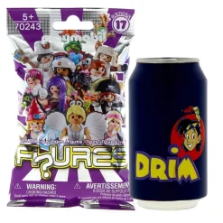 Sobre Sorpresa Niña Serie 17*PLAYMOBIL New