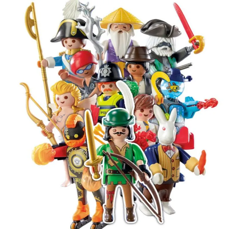 PLAYMOBIL Playmobil-Sobre Sorpresa Figuras Niño Serie 27