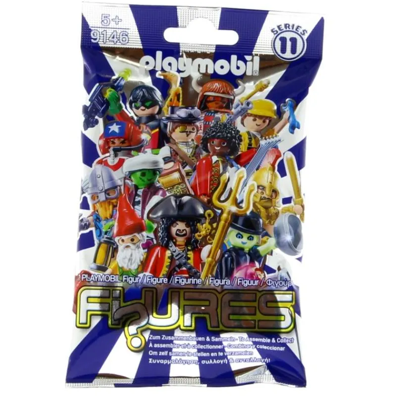 Sobre Sorpresa Figuras Niño Serie 11*PLAYMOBIL Sale