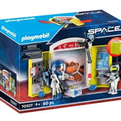 PLAYMOBIL Playmobil-Space Cofre Misión a Marte