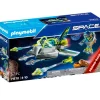 PLAYMOBIL Playmobil-Space Misión Espacio Dron