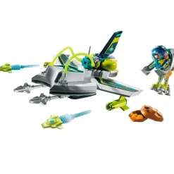 PLAYMOBIL Playmobil-Space Misión Espacio Dron
