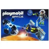 PLAYMOBIL Playmobil-Space Satélite con Láser para Meteoritos
