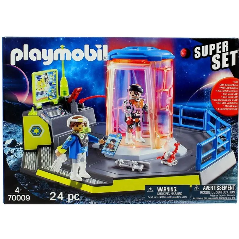 PLAYMOBIL Playmobil-Space SuperSet Galaxia