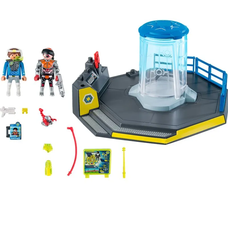 PLAYMOBIL Playmobil-Space SuperSet Galaxia