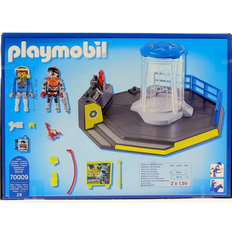 PLAYMOBIL Playmobil-Space SuperSet Galaxia