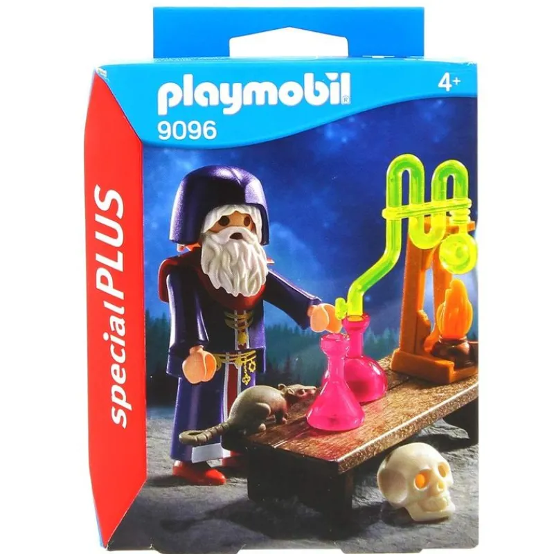Special Plus Alquimista*PLAYMOBIL Hot
