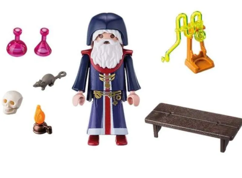 Special Plus Alquimista*PLAYMOBIL Hot