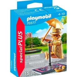PLAYMOBIL Playmobil-Special Plus Artista Callejero