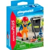 PLAYMOBIL Playmobil-Special Plus Barrendero