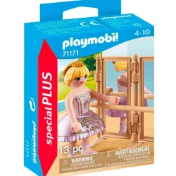 PLAYMOBIL Playmobil-Special Plus Bailarina
