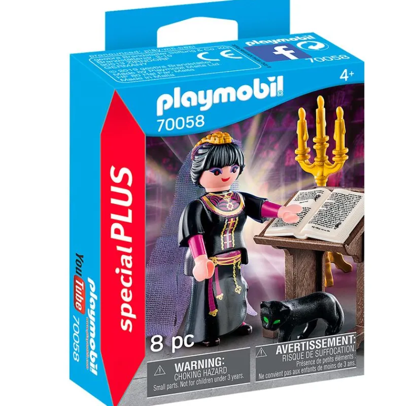 PLAYMOBIL Playmobil-Special Plus Bruja