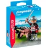 PLAYMOBIL Playmobil-Special Plus Caballero con Cañón