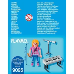 PLAYMOBIL Playmobil-Special Plus Cantante con Órgano