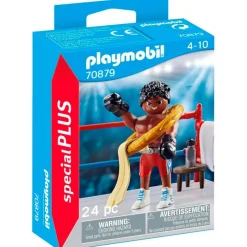 Special Plus Campeón Boxeo*PLAYMOBIL New
