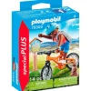 Special Plus Ciclista de Montaña*PLAYMOBIL