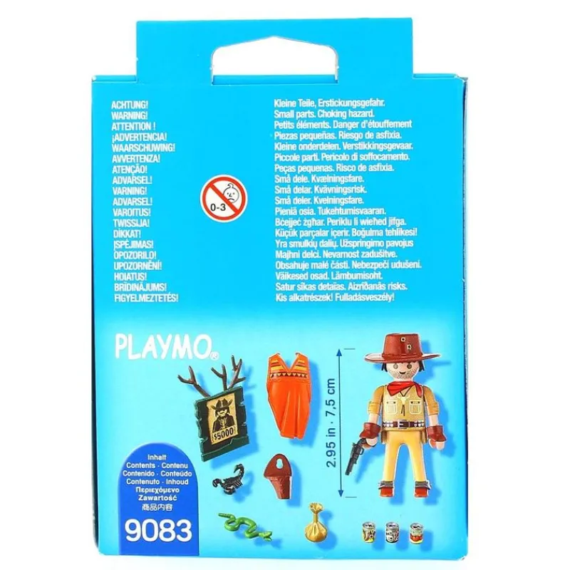 PLAYMOBIL Playmobil-Special Plus Cowboy
