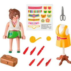 Special Plus Diseñadora*PLAYMOBIL Best