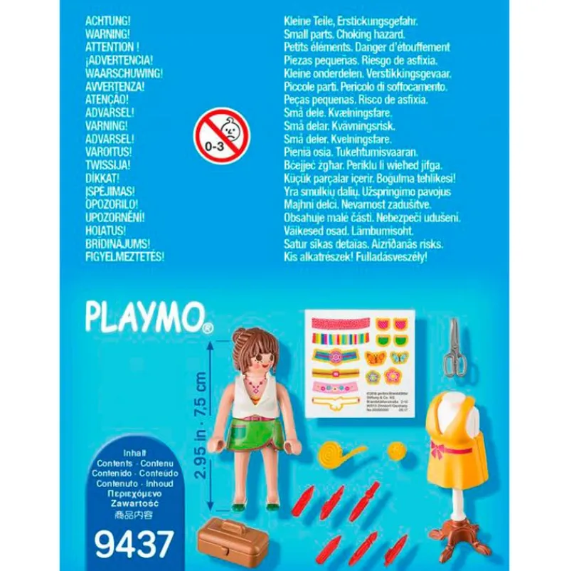 Special Plus Diseñadora*PLAYMOBIL Best