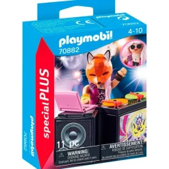 Special Plus DJ con Mesa de Mezclas*PLAYMOBIL Clearance