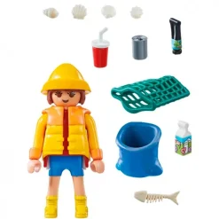 Special Plus Ecologista*PLAYMOBIL Clearance